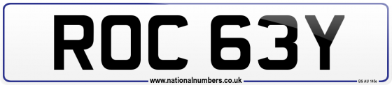 ROC 63Y