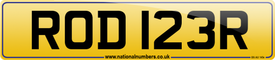 ROD 123R