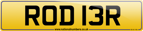 ROD 13R