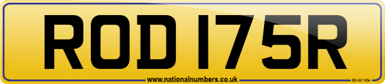 ROD 175R
