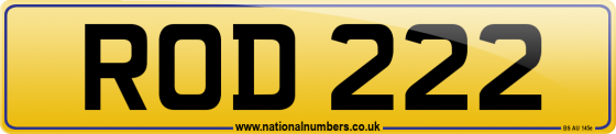 ROD 222