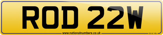 ROD 22W