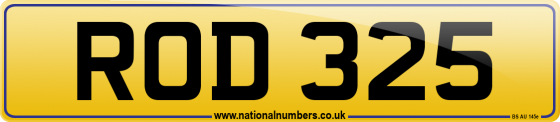 ROD 325