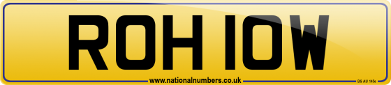 ROH 10W