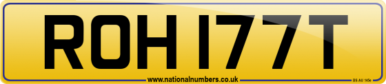 ROH 177T