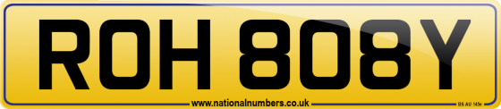 ROH 808Y