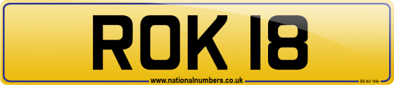 ROK 18