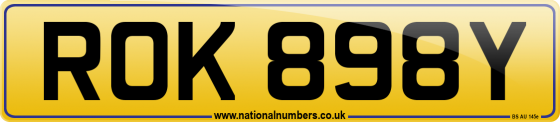 ROK 898Y
