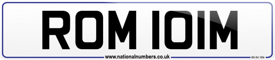 ROM 101M