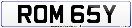 ROM 65Y