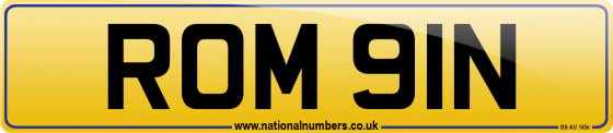 ROM 91N