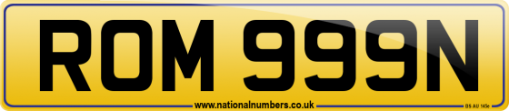ROM 999N