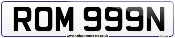 ROM 999N