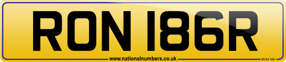 RON 186R