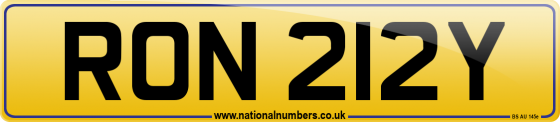 RON 212Y