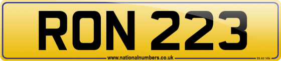 RON 223