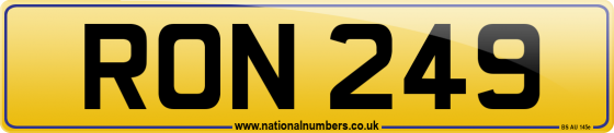 RON 249