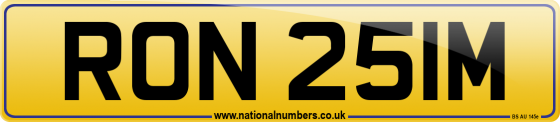 RON 251M
