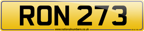 RON 273