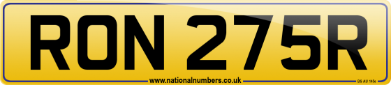 RON 275R