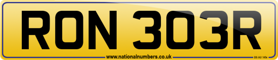 RON 303R