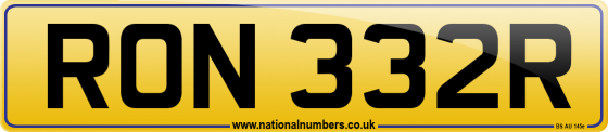 RON 332R