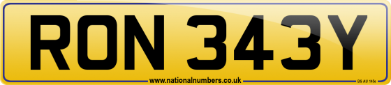 RON 343Y