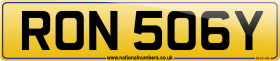 RON 506Y