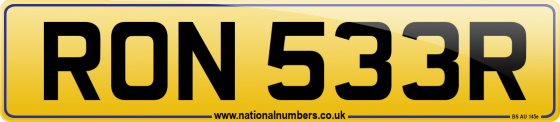 RON 533R
