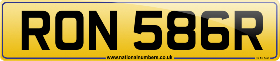 RON 586R