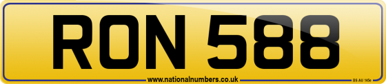 RON 588
