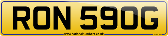 RON 590G