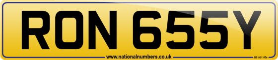 RON 655Y