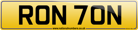 RON 70N