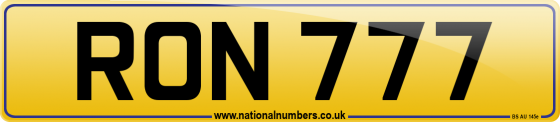 RON 777