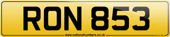 RON 853