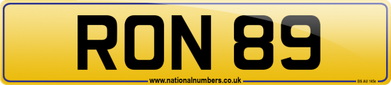 RON 89