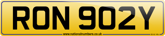 RON 902Y