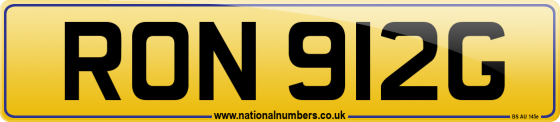 RON 912G