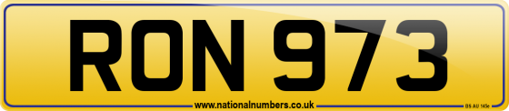 RON 973