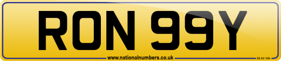 RON 99Y