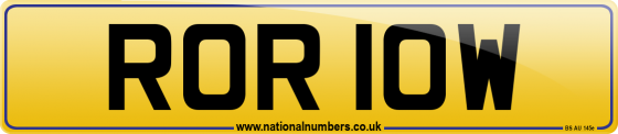 ROR 10W