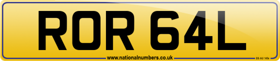 ROR 64L