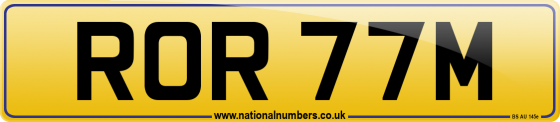 ROR 77M