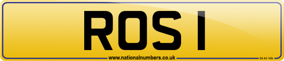 ROS 1