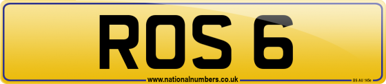 ROS 6