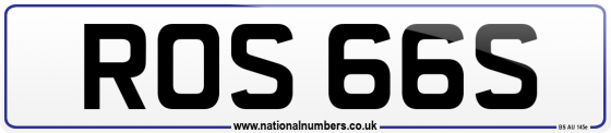 ROS 66S