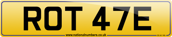 ROT 47E