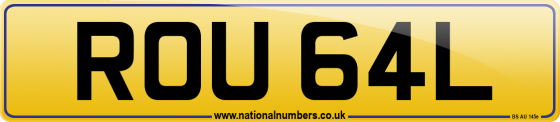 ROU 64L