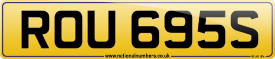 ROU 695S